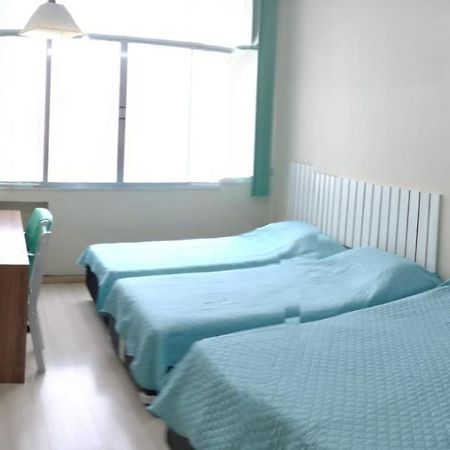 ריו דה ז'ניירו Apartamento Copacabana מראה חיצוני תמונה