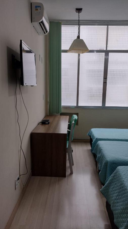 ריו דה ז'ניירו Apartamento Copacabana מראה חיצוני תמונה