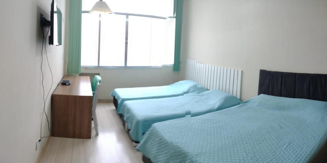 ריו דה ז'ניירו Apartamento Copacabana מראה חיצוני תמונה